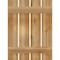 Ekena Millwork Spaced Board-n-Batten Shutters, Rough Sawn Western Red Cedar, 23W x 31H, PR RBS06S23X031RWR - alternate 5